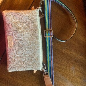 Consuela Crossbody Purse